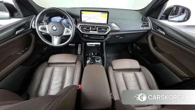 BMW X3 (G01) id 3544555 из Кореи 17