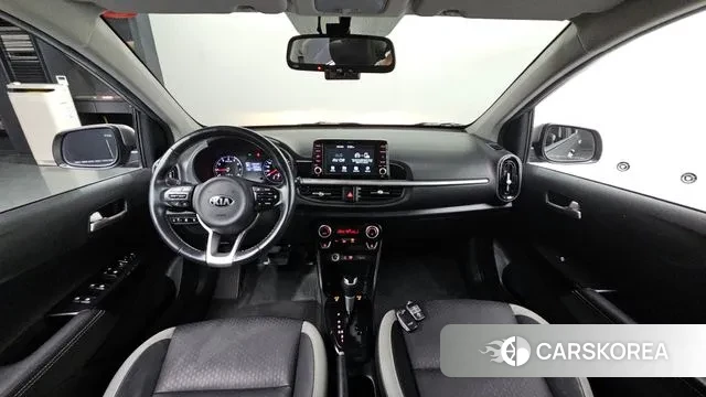 Kia All New Morning (JA) id 3307750 из Кореи 17