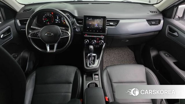 Renault Korea (Samsung) XM3 id 4573109 из Кореи 28
