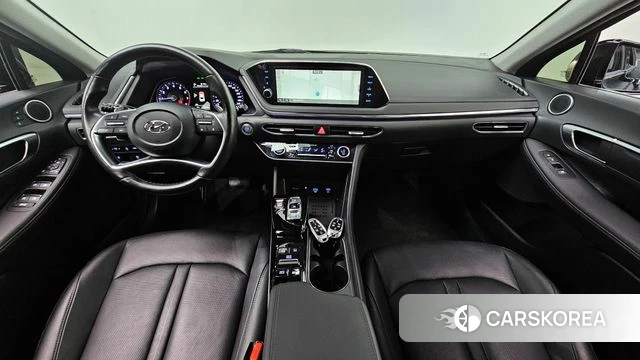 Hyundai Sonata (DN8) id 4550134 из Кореи 17