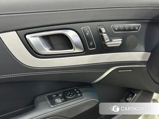 Mercedes-Benz New SL-Class id 3459823 из Кореи 17