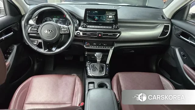 Kia Seltos id 3483921 из Кореи 17