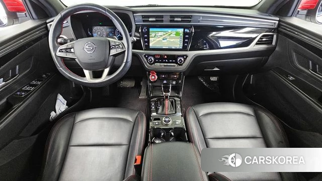 Ssangyong Beautiful Korando id 4764202 из Кореи 30