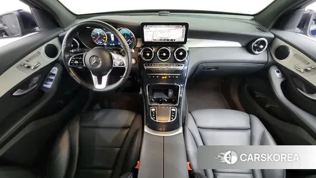 Mercedes-Benz GLC-Class X253 id 3551109 из Кореи 17