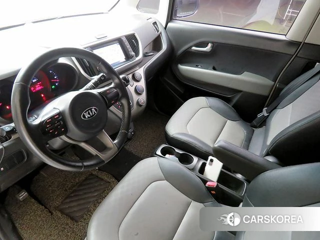 Kia The New Ray id 4658242 из Кореи 17
