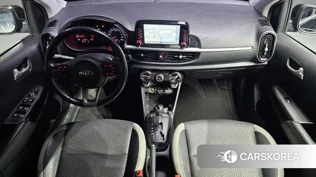 Kia All New Morning (JA) id 3455025 из Кореи 17