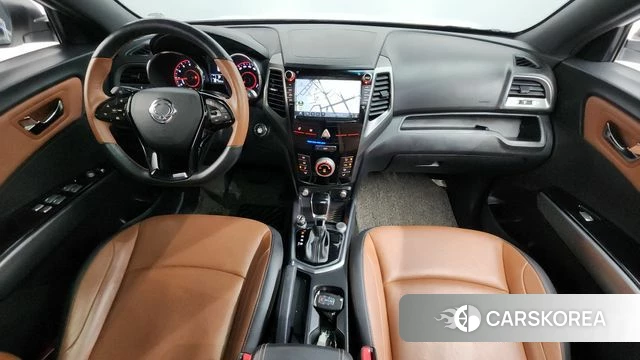 Ssangyong Tivoli Armor id 4339505 из Кореи 17