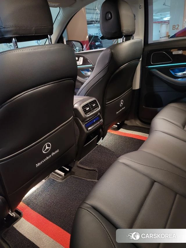 Mercedes-Benz GLE-Class W167 id 4650928 из Кореи 17