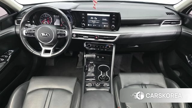 Kia K5 3rd generation id 4470835 из Кореи 28