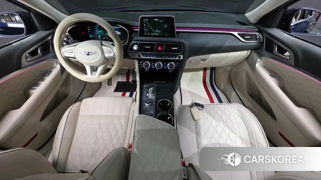 Genesis G70 id 4471092 из Кореи 33