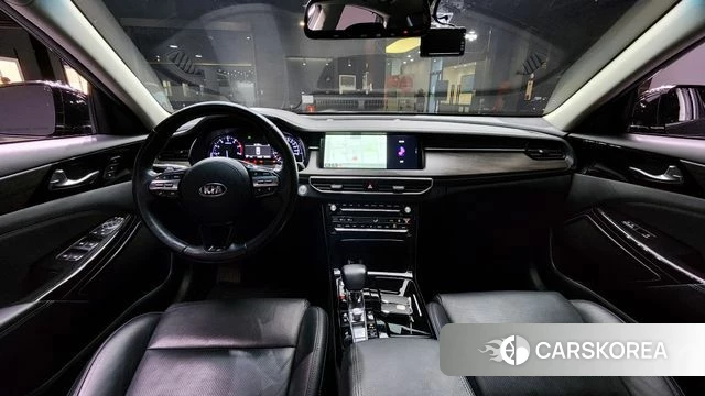 Kia K7 Premier id 3866827 из Кореи 17