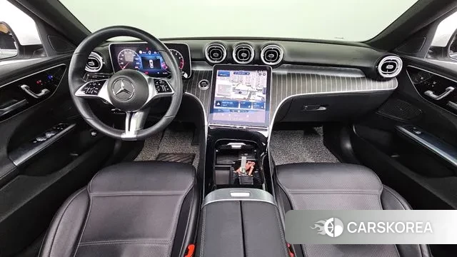 Mercedes-Benz C-Class W206 id 3611082 из Кореи 17