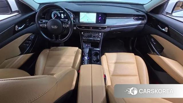 Kia K7 Premier id 3439436 из Кореи 17