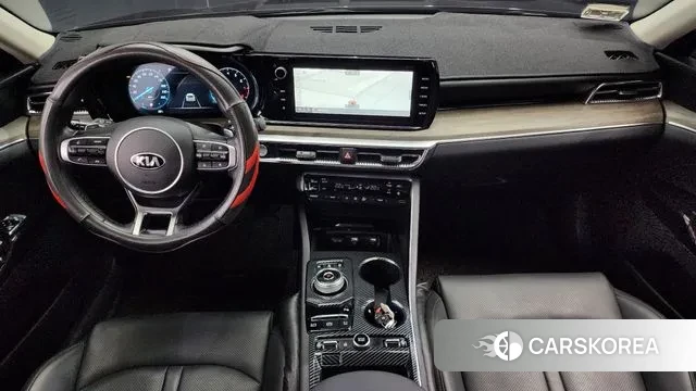 Kia K5 3rd generation id 3128294 из Кореи 17