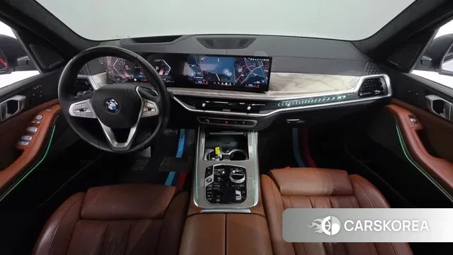 BMW X7 (G07) id 3586007 из Кореи 17