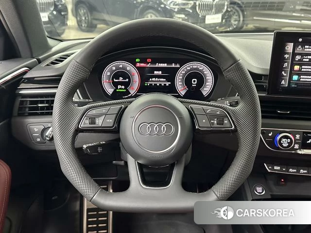 Audi A4L id 4313398 из Китая 21