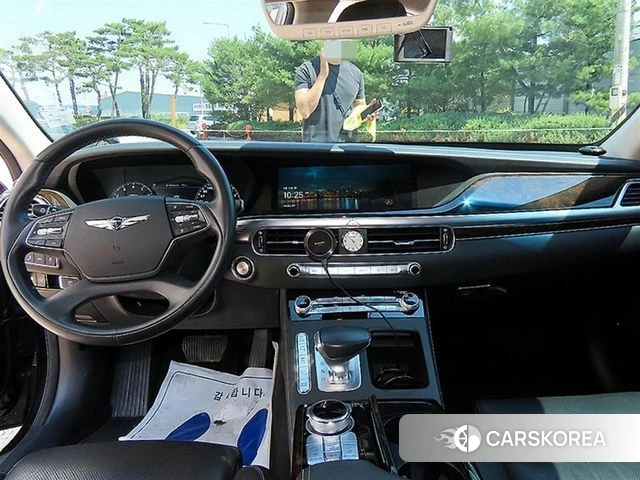 Genesis G90 id 4459282 из Кореи 17