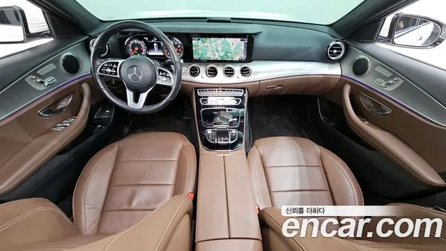 Mercedes-Benz E-Class W213 id 2886928 из Кореи 17