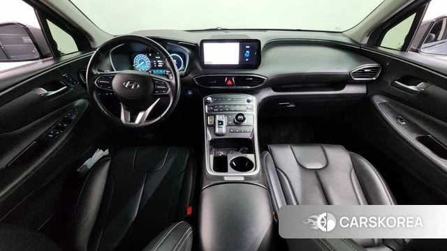 Hyundai The New Santa Fe id 3898079 из Кореи 17