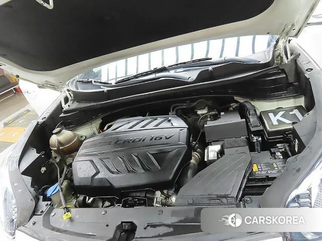 Kia Sportage The Bold id 3843410 из Кореи 17