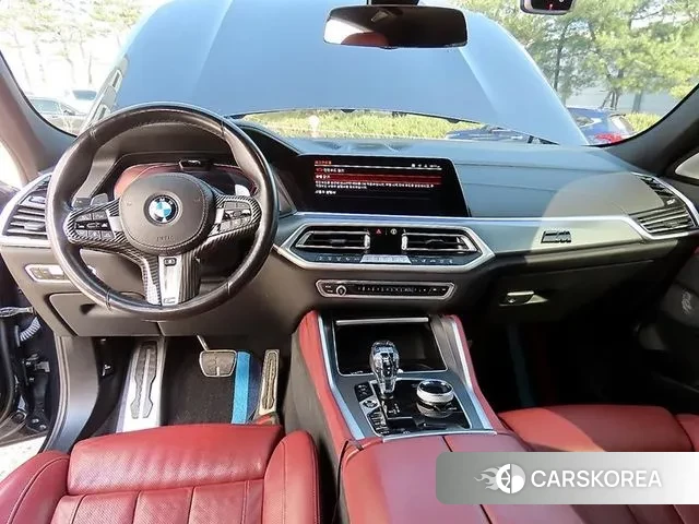 BMW X6 (G06) id 3752942 из Кореи 17