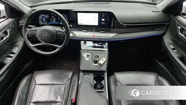 Hyundai The New Grandeur IG id 3820392 из Кореи 17