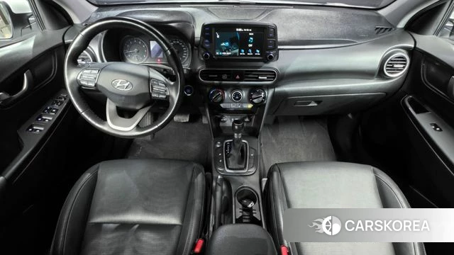 Hyundai Kona id 3894076 из Кореи 17