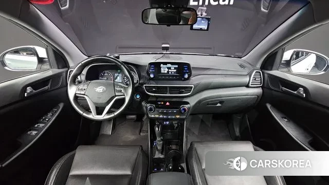 Hyundai All New Tucson id 3368619 из Кореи 17