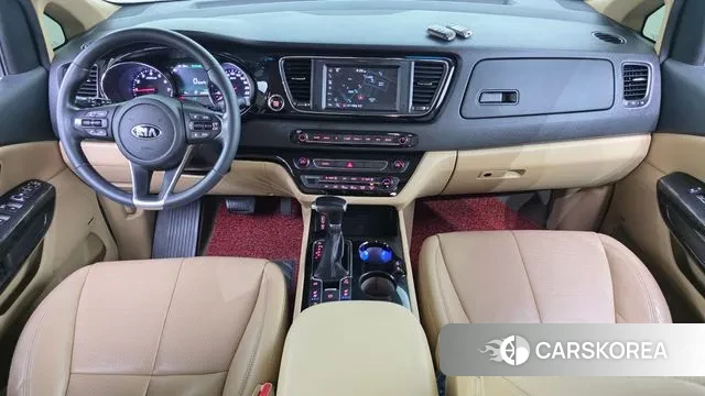 Kia The New Carnival id 3754327 из Кореи 17