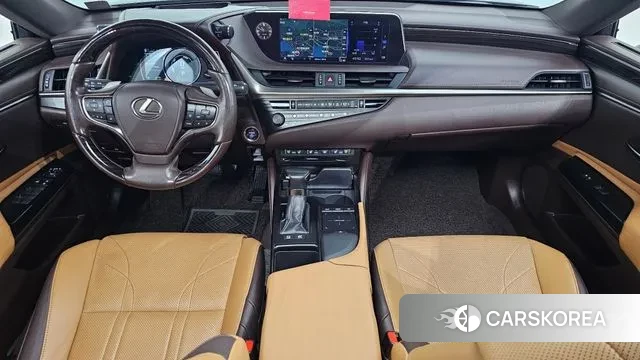 Lexus ES300h 7th generation id 3557150 из Кореи 17