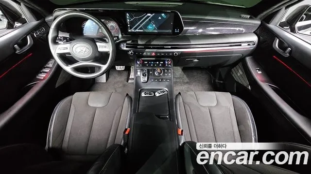 Hyundai The New Palisade id 2934785 из Кореи 17