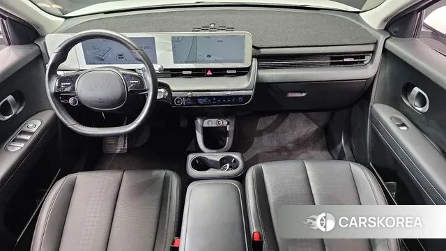 Hyundai Ionic 5 id 3120927 из Кореи 17