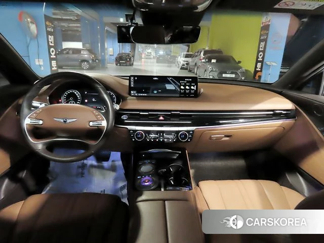 Genesis G80 (RG3) id 4842587 из Кореи 17