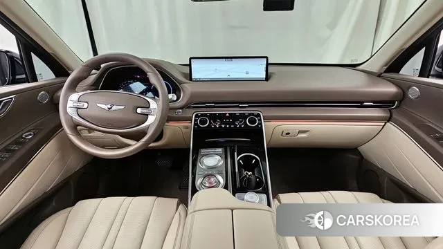 Genesis GV80 id 3421685 из Кореи 17