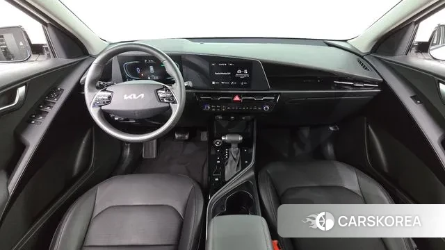 Kia Di Ol Nu Niro id 3610895 из Кореи 17