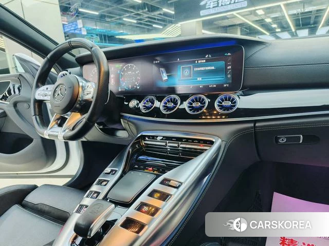 Mercedes-Benz AMG GT id 3858044 из Китая 17