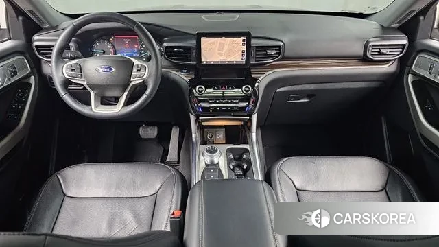 Ford Explorer 6th Generation id 3776294 из Кореи 17