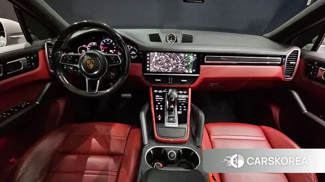 Porsche Cayenne (PO536) id 3378479 из Кореи 17