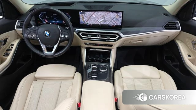 BMW 3 Series (G20) id 4579402 из Кореи 22