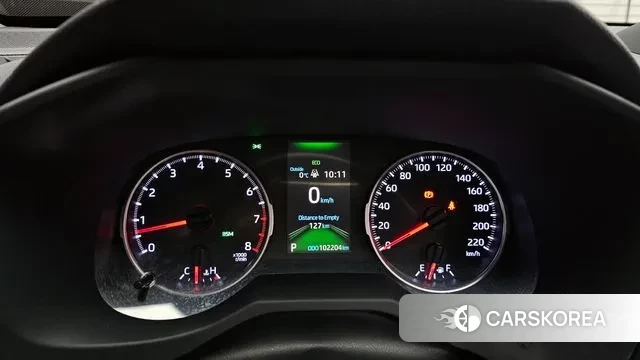 Toyota RAV4 5th Generation id 3598754 из Кореи 17