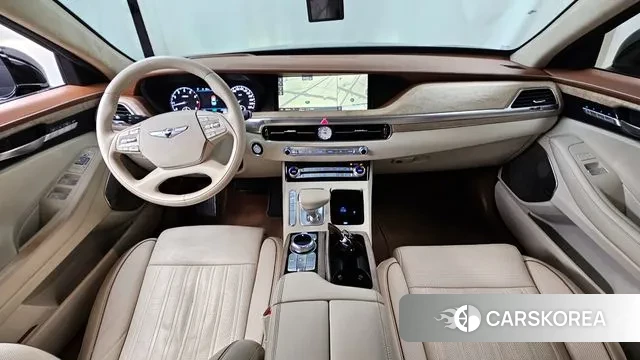 Genesis G90 id 3562230 из Кореи 17