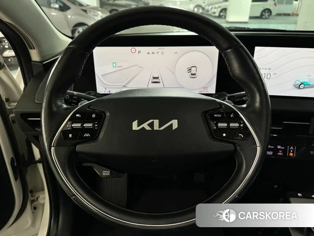 Kia EV6 id 4367652 из Кореи 17
