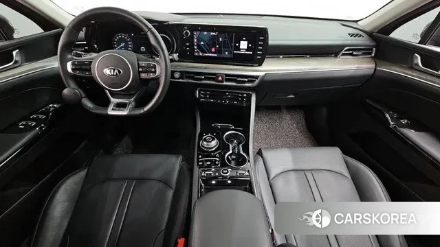 Kia K5 3rd generation id 3493934 из Кореи 17