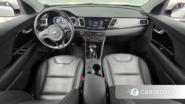 Kia Niro id 4557766 из Кореи 27