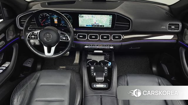 Mercedes-Benz GLE-Class W167 id 4428334 из Кореи 17