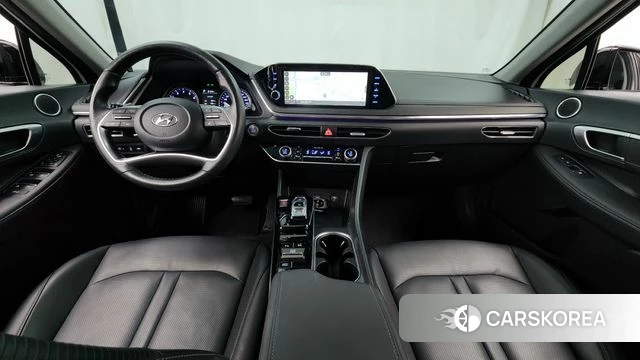 Hyundai Sonata (DN8) id 4585468 из Кореи 27