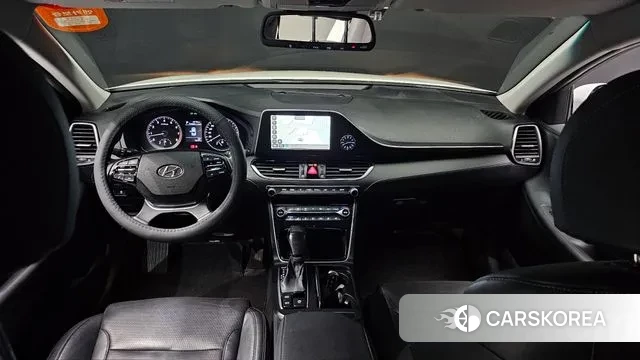 Hyundai Grandeur IG id 3050660 из Кореи 17