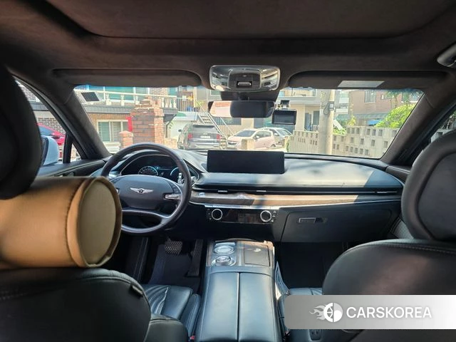 Genesis G80 (RG3) id 4657829 из Кореи 17