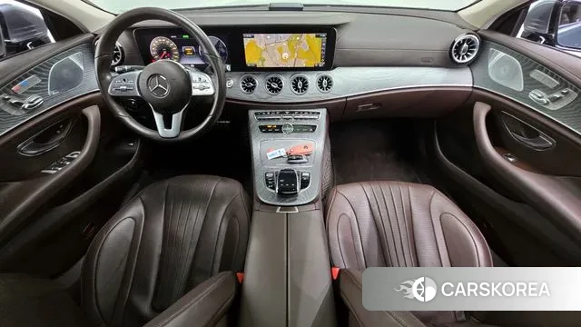 Mercedes-Benz CLS-Class C257 id 2986056 из Кореи 17