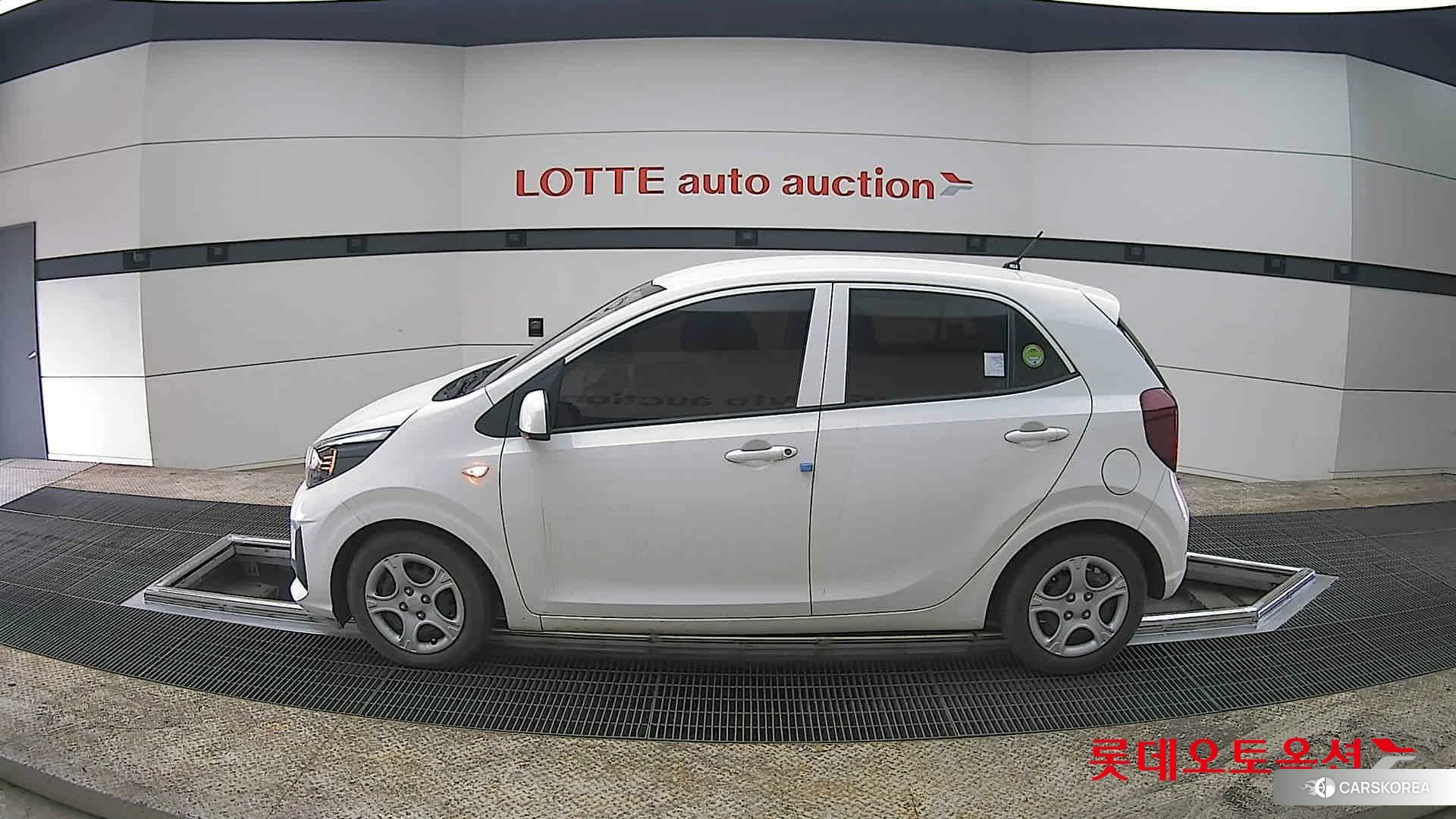 Kia Morning id 3869432 из Кореи 34